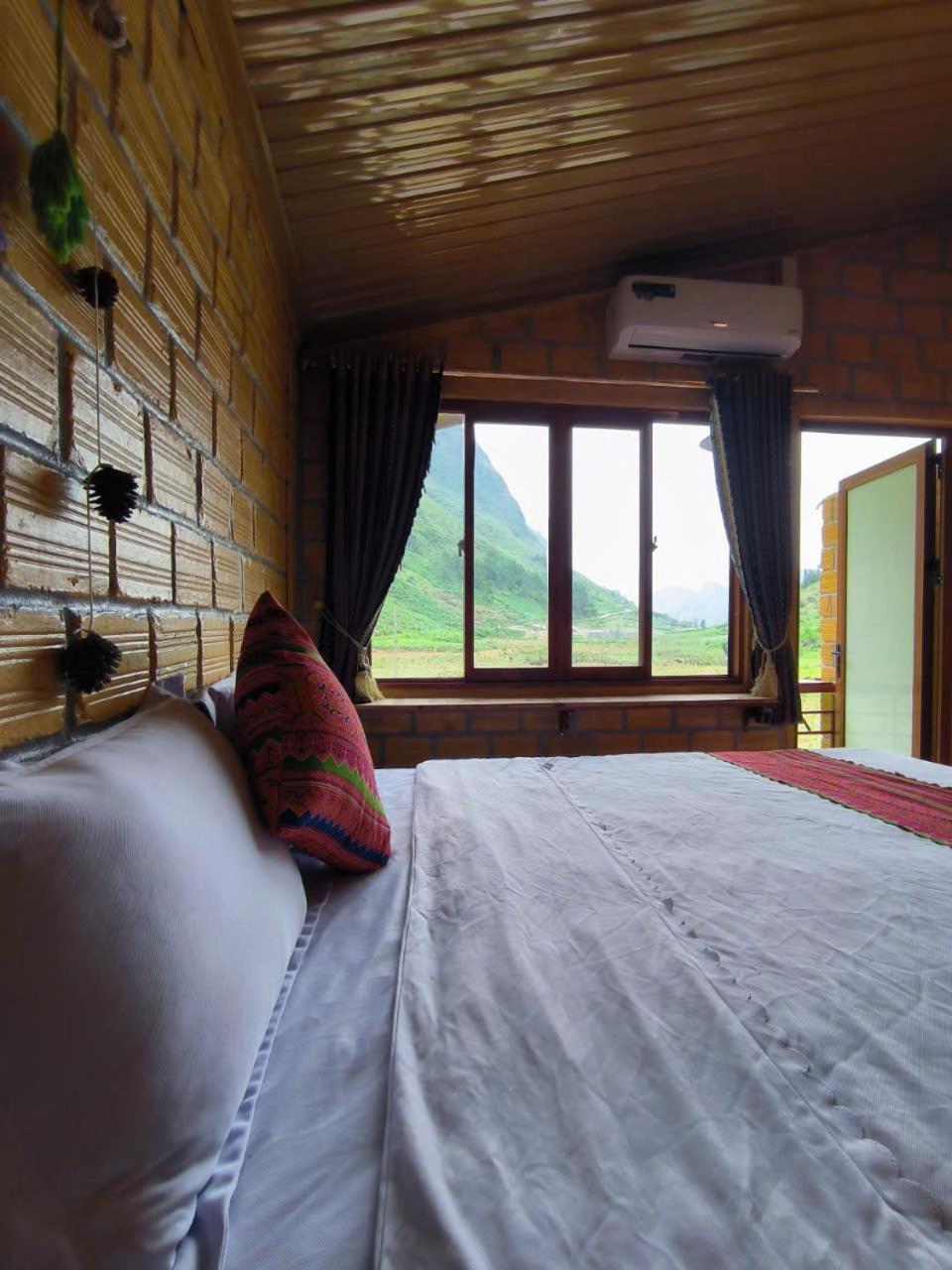 Xua Vu Homestay Meo Vac Экстерьер фото