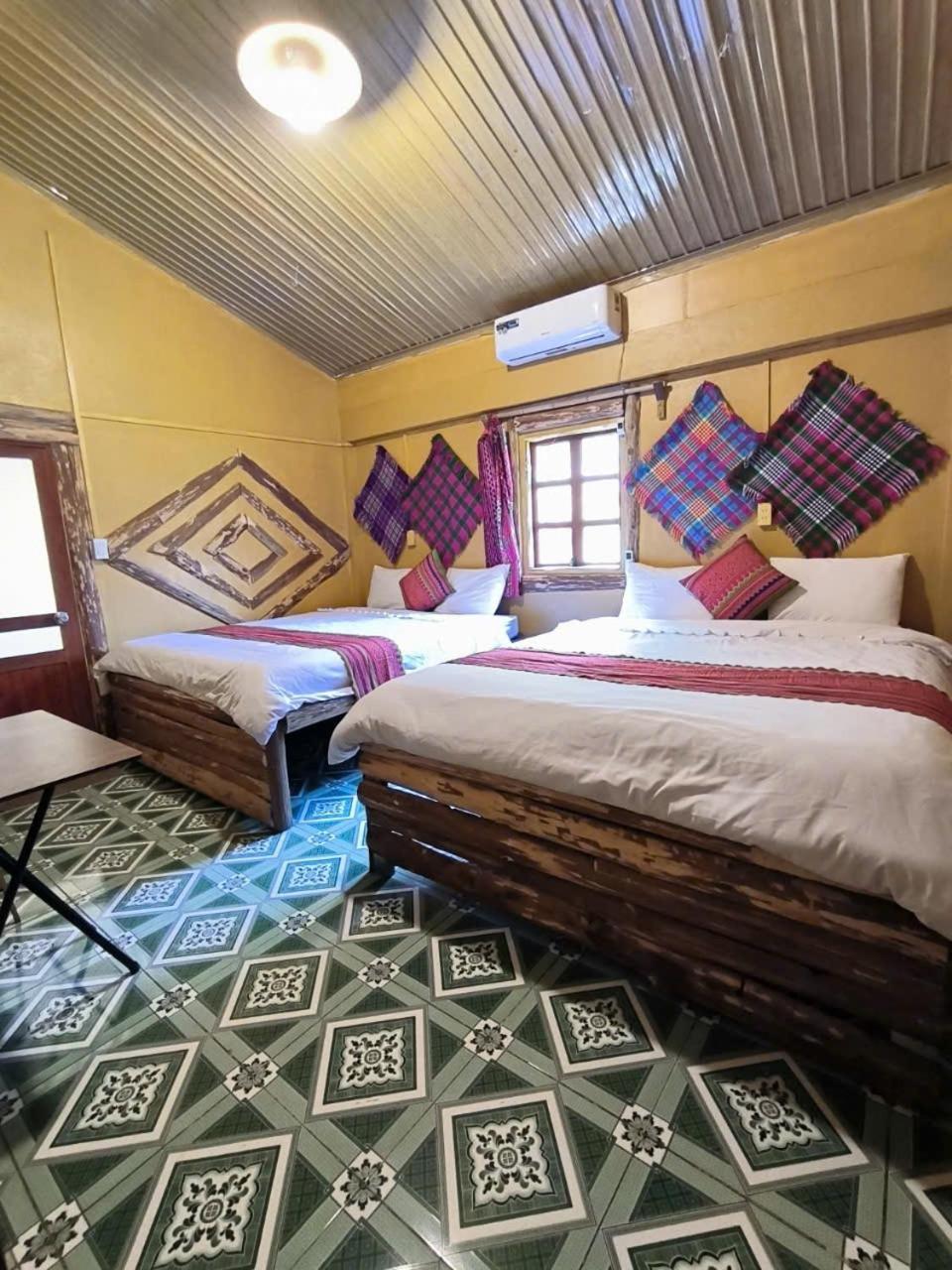 Xua Vu Homestay Meo Vac Экстерьер фото