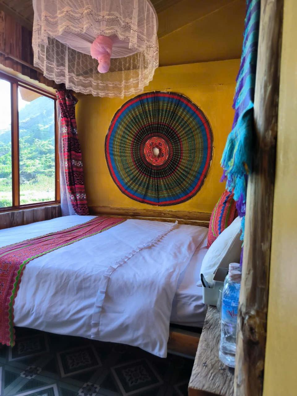 Xua Vu Homestay Meo Vac Экстерьер фото