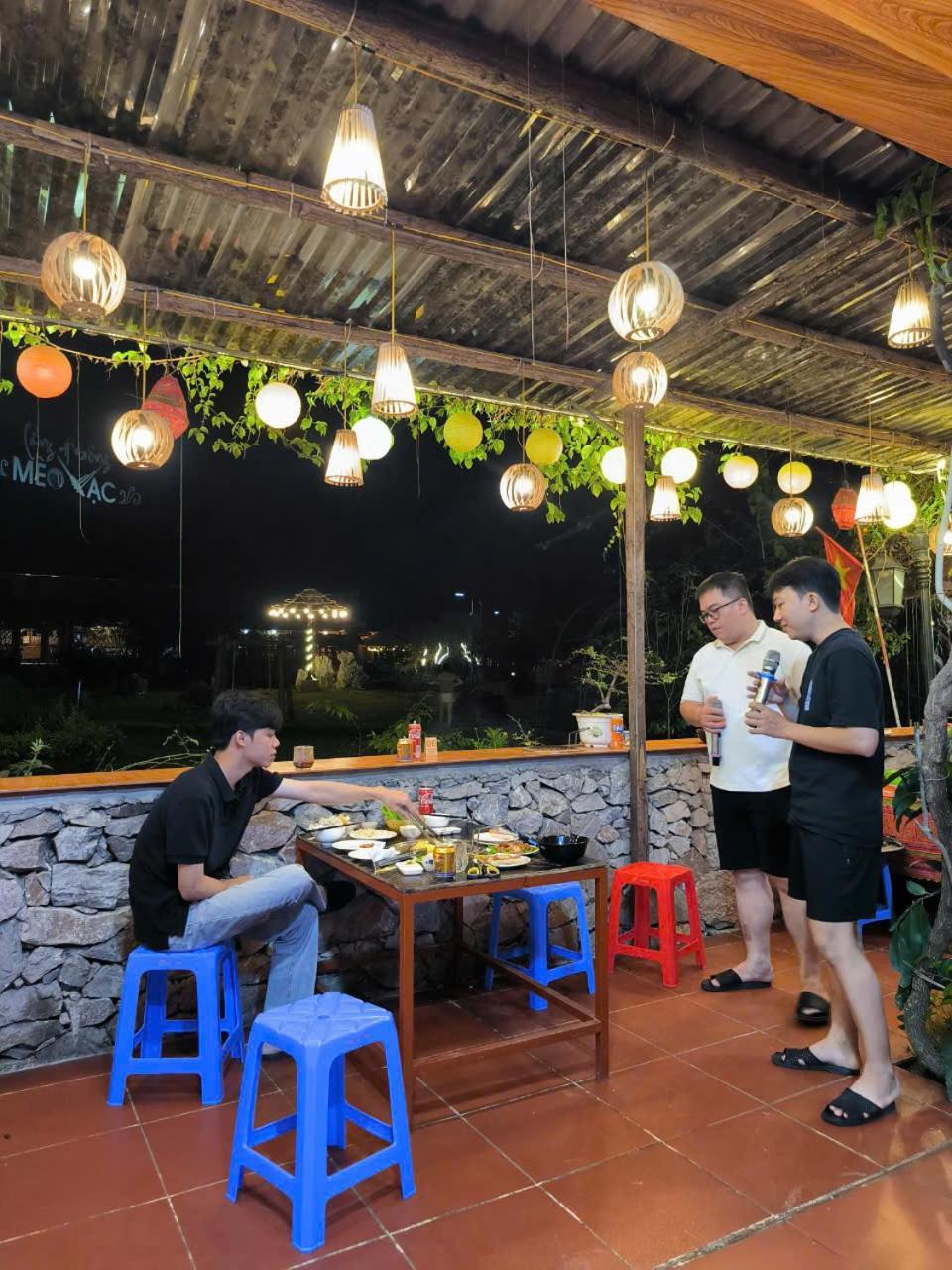 Xua Vu Homestay Meo Vac Экстерьер фото