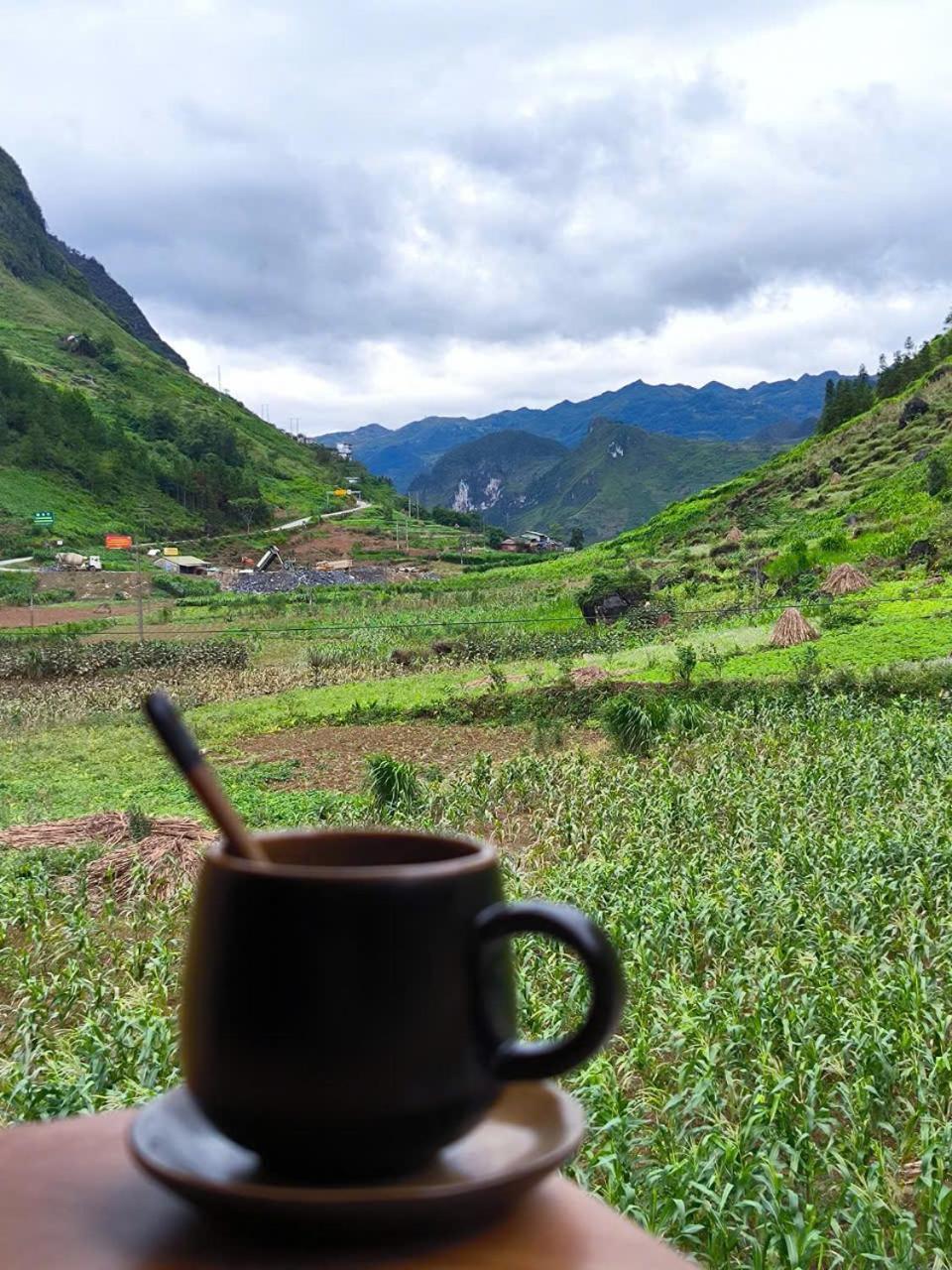 Xua Vu Homestay Meo Vac Экстерьер фото